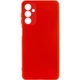 Чохол TPU GETMAN Liquid Silk Full Camera Samsung Galaxy A16 4G/5G Червоний / Red - зображення 1