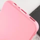 Чохол TPU GETMAN Liquid Silk Full Camera Samsung Galaxy A16 4G/5G Рожевий / Pink - зображення 7