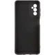 Чохол TPU GETMAN Liquid Silk Full Camera Samsung Galaxy A15 4G/5G / M15 5G Чорний / Black - зображення 2