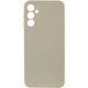 Чохол TPU GETMAN Liquid Silk Full Camera Samsung Galaxy A16 4G/5G Пісочний / Sand - зображення 1