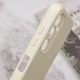Чохол TPU GETMAN Liquid Silk Full Camera Samsung Galaxy A16 4G/5G Пісочний / Sand - зображення 6