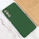 Чохол TPU GETMAN Liquid Silk Full Camera Samsung Galaxy A16 4G/5G Зелений / Dark green - зображення 4