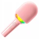 Караоке мікрофон PlaySound Pink - зображення 1