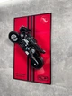 Арт Держатель Рамка 50x30 см. для Фирменного Конструктора Technic The Batman Batcycle / БЕТМЕН: БЕТЦИКЛ (42155) - Type-A - изображение 13