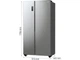 Холодильник Gorenje NRR9185EAXL - изображение 9