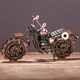 Статуетка BauTech мотоцикла Harley залізна (1014-979-00) - зображення 2