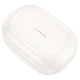 Навушники бездротові Hoco EQ8 Pure joy in-ear true wireless BT headset Milky White - зображення 4
