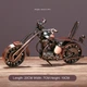 Статуетка BauTech мотоцикла Harley залізний чоппер (1014-979-01) - зображення 3