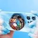 Кулер-радиатор для телефона BauTech GT31 игровой с бесшумной системой охлаждения Чёрный (1014-983-00) - изображение 2