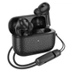 Навушники бездротові Hoco EQ9 Duke true wireless BT5.3/7hours Black - зображення 1