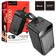 Повербанк Hoco J123D Element 22.5W+PD20W fully compatible with LCD and LED-lamp 90 000mAh Black - зображення 3