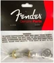 Гнездо для гитары Fender 1/4" Input Jack 2-Pack - изображение 2