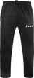 Спортивные штаны Zeus PANTALONE START NERO черные 125-135 см Z01856 - изображение 1