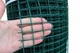 Сетка ограждение Без бренду Забор 20 x 20 50см х 5 м Темно-зеленая Пластиковая декоративная - изображение 2