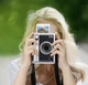 Чохол для фотокамери FujiFilm INSTAX mini EVO прозорий Case Transperent (3997739) - зображення 4