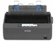 Матричный принтер Epson LX-350 (C11CC24031) A4, Б/У - изображение 1