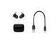 Навушники бездротові Sony LinkBuds Open WF-L910 Black - зображення 2