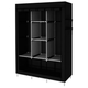 Шафа тканинна складана на 3 секції 130x45x175 см SW 88130 - изображение 2