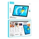Планшет HOCO HI12, 10.95" FHD IPS экран, 4ГБ RAM, 64ГБ ROM, Wi-Fi/5G, камера 5.0/13.0MP, Android 14 blue - изображение 8