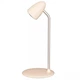 Настольная светодиодная лампа сенсорная с беспроводной зарядкой Proove Modern 10W Type-C Beige - изображение 3