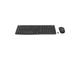 Комплект (клавіатура + миша) Logitech MK295 Silent Wireless Combo (920-009807) - изображение 2