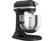 Кухонна машина KitchenAid Artisan 6.6 л 5KSM70SHXEBK з підйомною чашею чавун - изображение 2