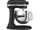 Кухонна машина KitchenAid Artisan 6.6 л 5KSM70SHXEBK з підйомною чашею чавун - изображение 3