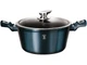 Каструля Berlinger Haus Metallic Line Aquamarine Edition (BH-1878) - изображение 1
