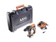 Перфоратор AEG BBH 12 Li-402C - зображення 2