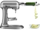 Кухонна машина KitchenAid Heavy Duty 5KSM55SXXECU - зображення 5