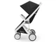Прогулянкова коляска Greentom Classic Black-White (8718858972340) - изображение 2
