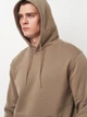 Худи мужское Piazza Italia 29114-71616 XL Хаки (2029114003064) - изображение 4
