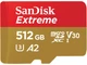 Карта пам'яті SanDisk 512 GB microSDXC UHS-I U3 V30 A2 Extreme + SD-Adapter (SDSQXAV-512G-GN6MA) - изображение 2