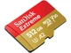 Карта пам'яті SanDisk 512 GB microSDXC UHS-I U3 V30 A2 Extreme + SD-Adapter (SDSQXAV-512G-GN6MA) - изображение 3