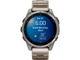 Спортивний годинник Garmin Fenix 8 47mm AMOLED Sapphire Titanium with Vented Titanium Bracelet (010-02904-40) - изображение 7