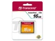 Карта пам'яті Transcend 16 GB 133X CompactFlash Card (TS16GCF133) - изображение 2