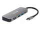 Мультипортовий адаптер D-Link DUB-2325 (DUB-2325/A1A) - зображення 2