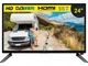 Телевізор Kiano Slim TV 24 - изображение 3
