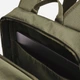 Рюкзак спортивный тканевый 23 л вмещает формат А4 Under Armour Triumph Campus BP 23L 1384462-390 Оливковый (196886297419) - изображение 5