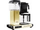 Крапельна кавоварка MOCCAMASTER KBG 741 Select Gold - изображение 2
