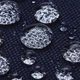 Рюкзак спортивный тканевый 23 л вмещает формат А4 Under Armour Triumph Campus BP 23L 1384462-410 Синий (196886298393) - изображение 6