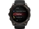 Спортивний годинник Garmin Fenix 8 51mm AMOLED Sapphire Carbon Gray DLC Titanium w. Black/Pebble Gray S. Band (010-02905-20/21) - изображение 9