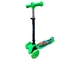 Самокат X-Treme KS-210L Зелений з чорним (BP133939) - зображення 1