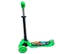 Самокат X-Treme KS-210L Зелений з чорним (BP133939) - зображення 2