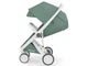 Прогулянкова коляска Greentom Classic Sage-White (8719323770836) - изображение 3