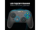 Геймпад GamePro MG1200 Black-Blue - зображення 4