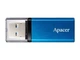 USB флеш накопичувач Apacer 256GB AH25C Ocean Blue (AP256GAH25CU-1) - зображення 1
