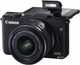 Фотоаппарат Canon EOS M10 15-45mm IS STM Kit Black (0584C040) - изображение 4