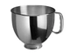 Кухонна машина KitchenAid Artisan 4,8л 5KSM175PSEER з відкидним блоком червоний - изображение 2