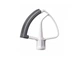 Кухонна машина KitchenAid Artisan 4,8л 5KSM175PSEER з відкидним блоком червоний - изображение 3